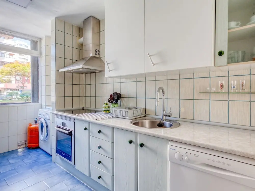 Lovely Apartment in Fuengirola With Private Swimming Pool