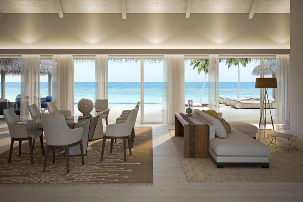 Baglioni Resort Maldives - Luxury All Inclusive