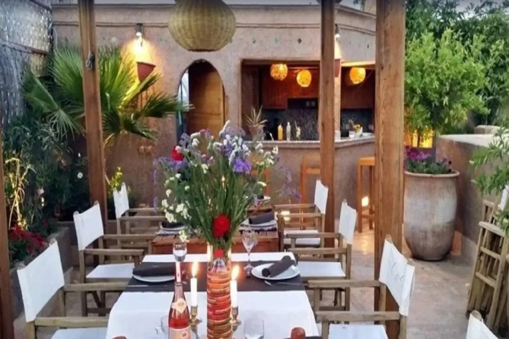 Riad Al Ksar & Spa