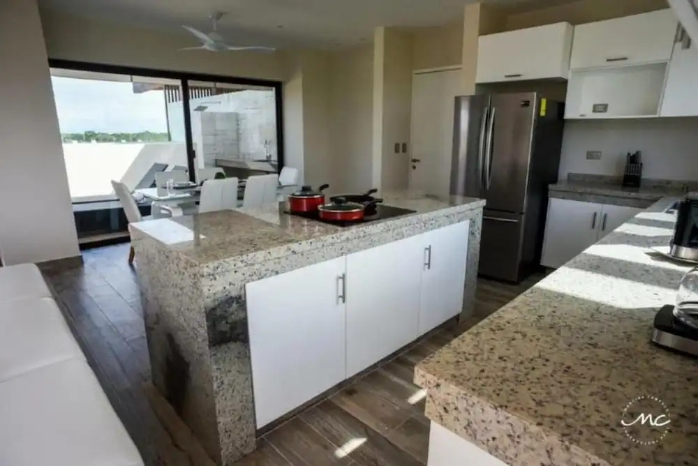 Penthouse Blue Luxury La Veleta