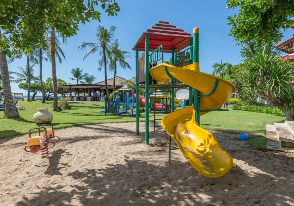 Grand Mirage Resort & Thalasso Bali - All Inclusive