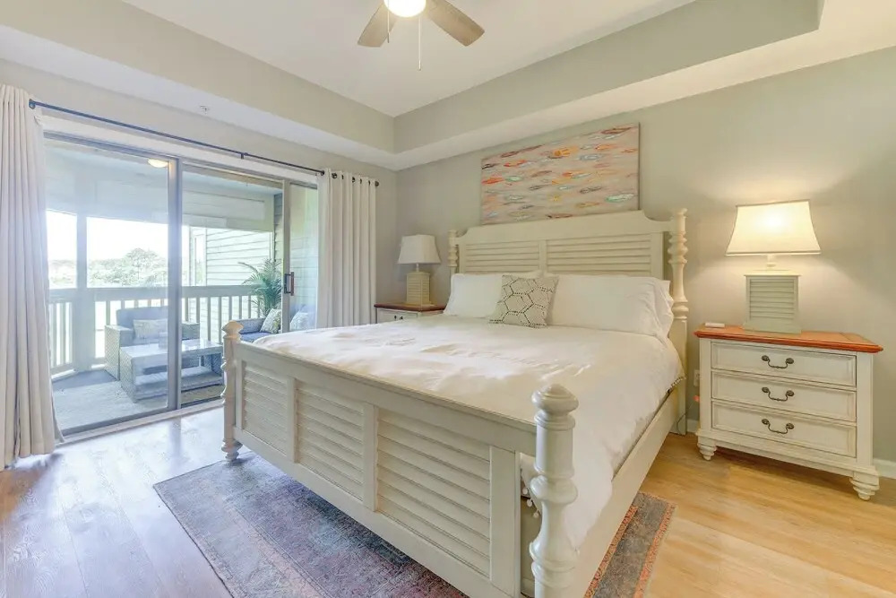 North Myrtle Beach Condo w/ Golf Course Views