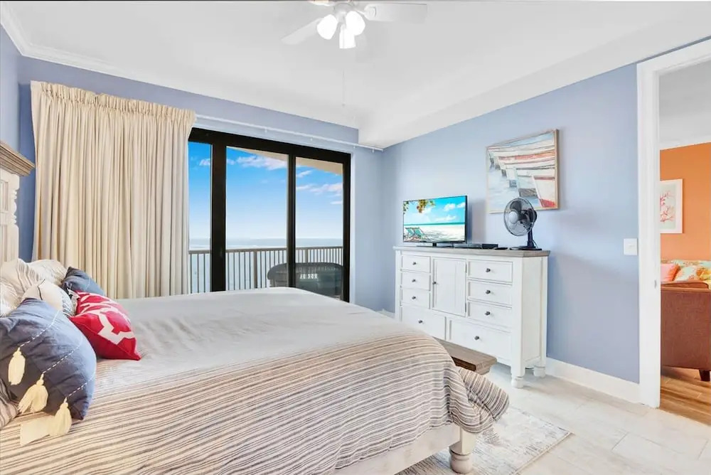 Grand Pointe 502- Gulf-front Water on 2 Sides TWO Bedrooms 2 Baths 5th Floor
