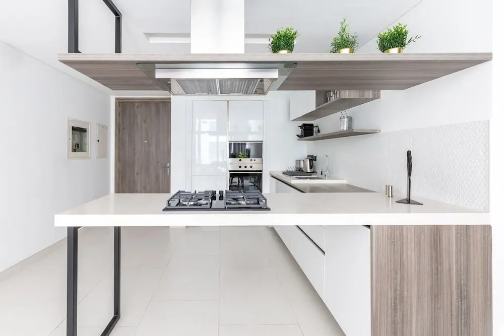 Posh & Spotless 1BR Apartment on Palm Jumeirah