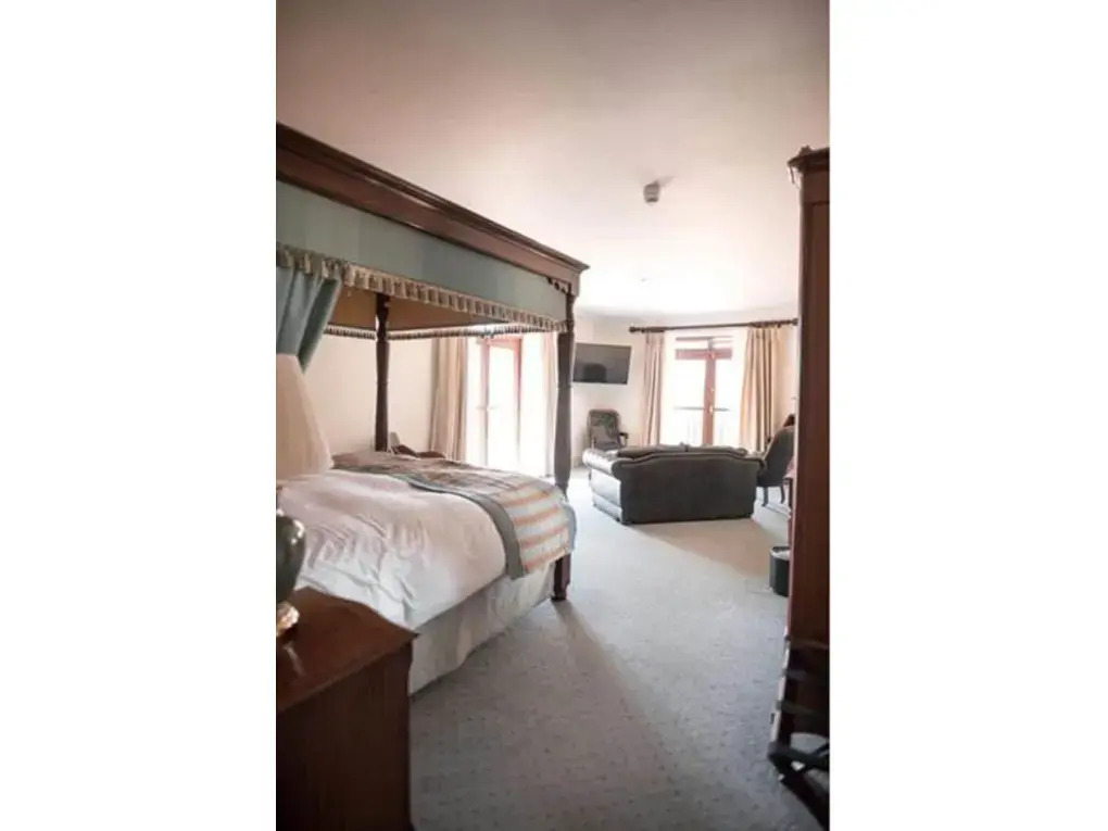 Seiont Manor Hotel