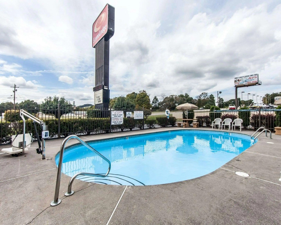 Econo Lodge Lenoir City - Knoxville Area