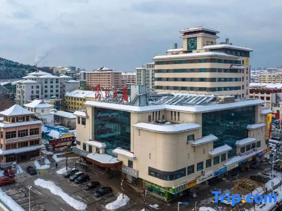 Weihai Yangguang Hotel