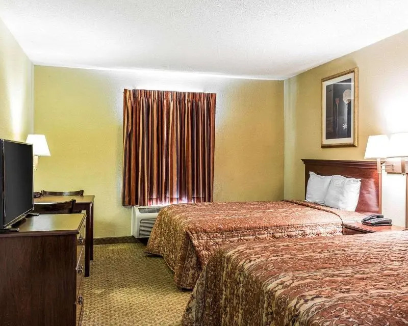 Rodeway Inn East Atlanta