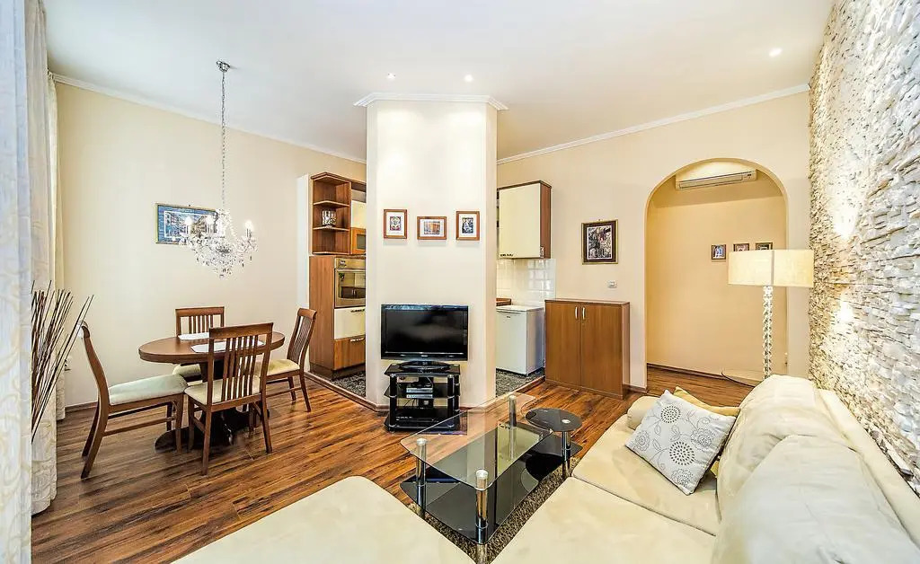 Apartment La Petite