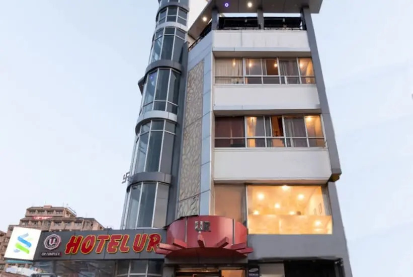 Hotel UR