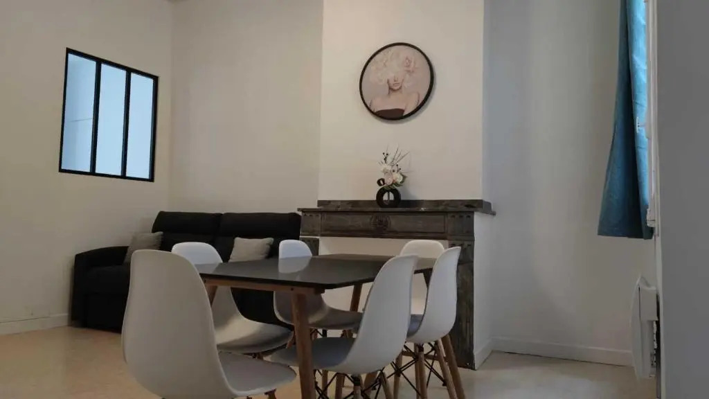 Appartement 7 - T3 70m2 - Standing, moderne et tout équipé - Carmes-Renforts , Toulouse