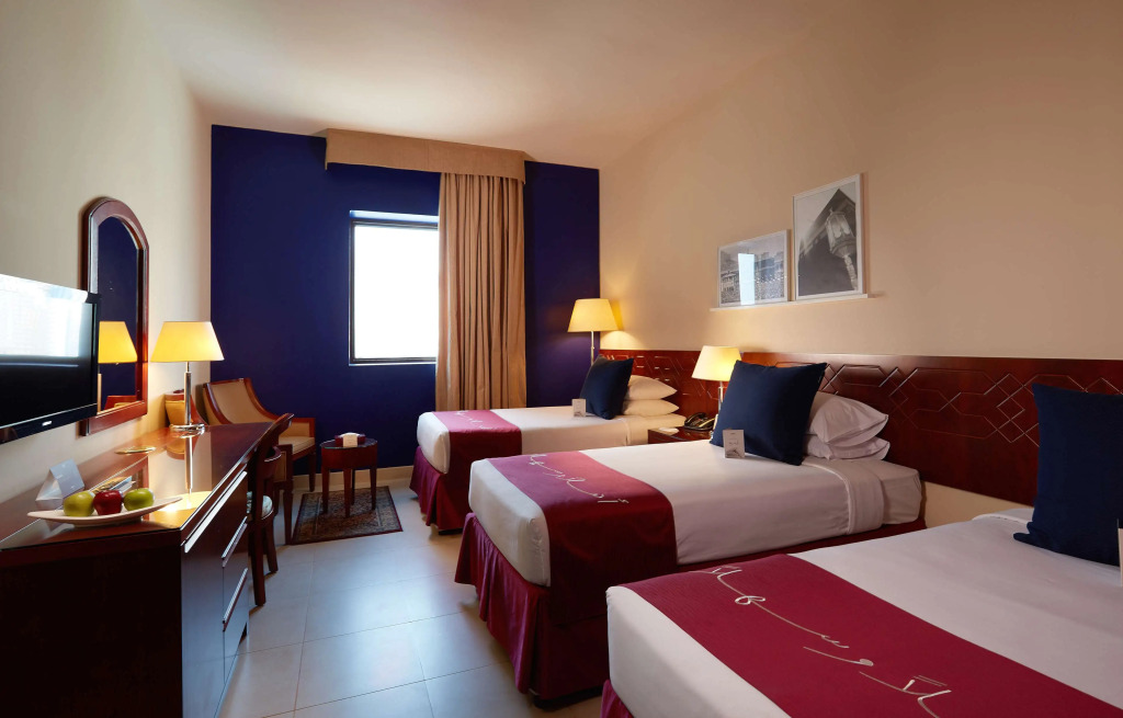 Makarem Al Bait Al Azizia Hotel
