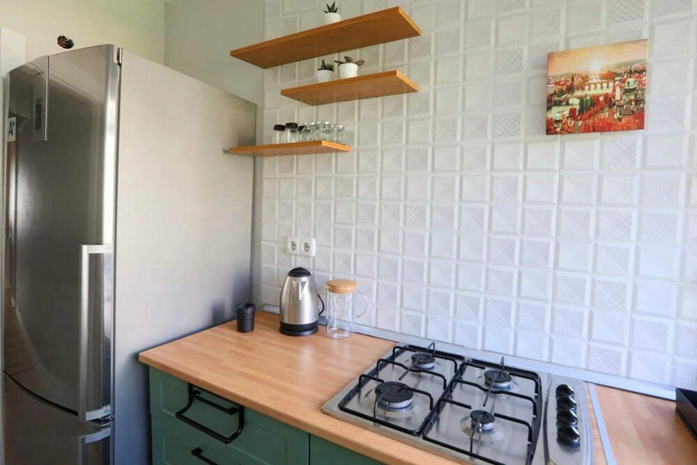 Stylish and Central Flat in Kadikoy