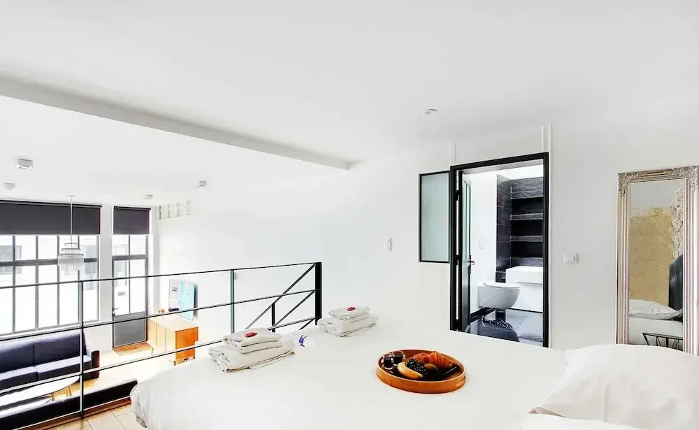 Elegant Apartment - 1br/6p- Porte Saint-martin