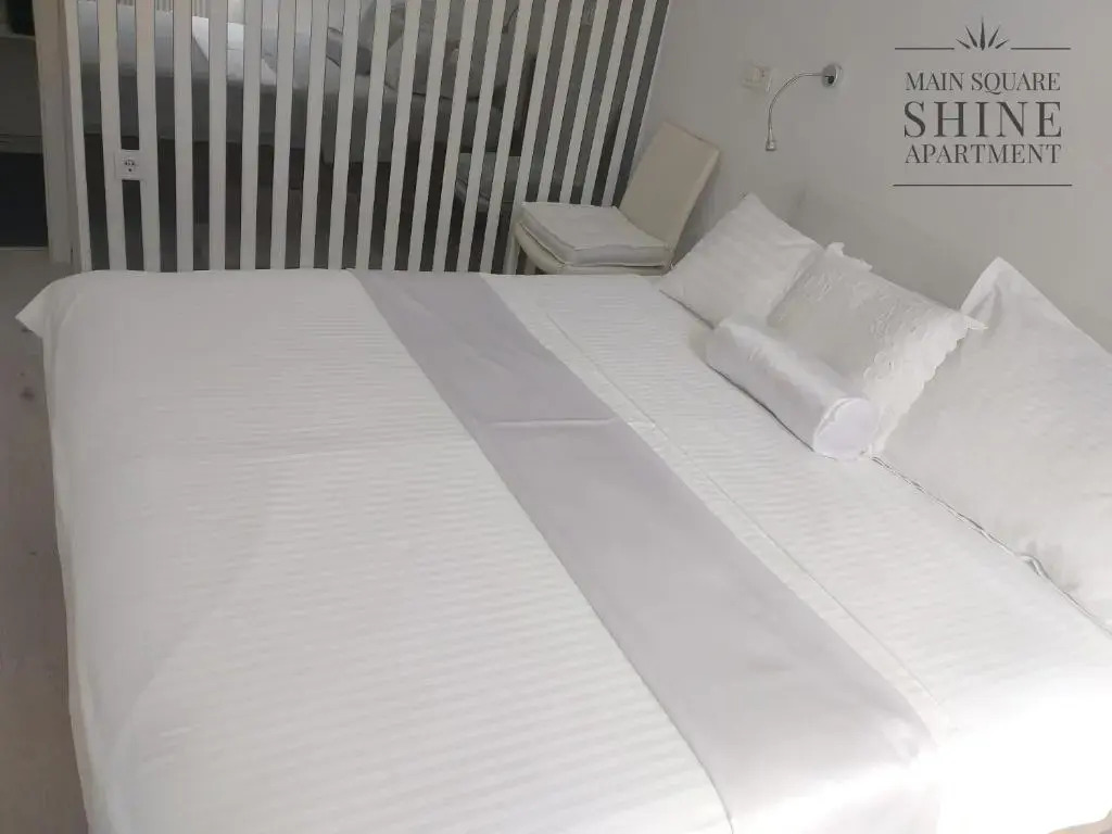 "Shine"Apartment-right on the Main Square 2BDR New Historic Property