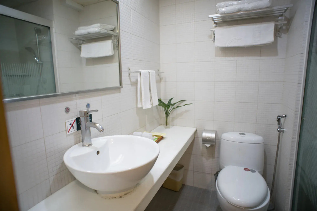 Guangzhou Xin Yue Xin Hotel