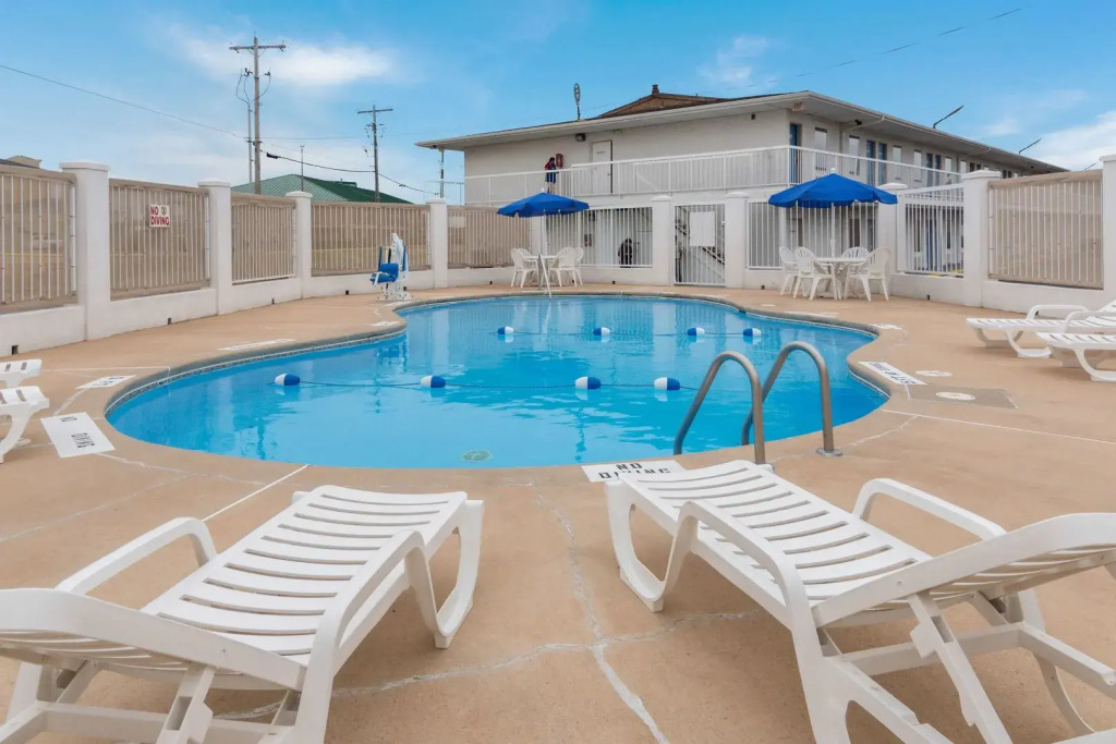 Motel 6 Abilene, TX - East