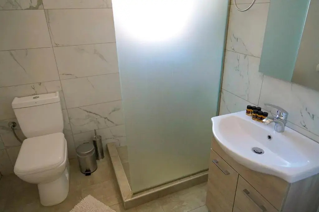 Charikleias 2 bedroom appartment in Pelion