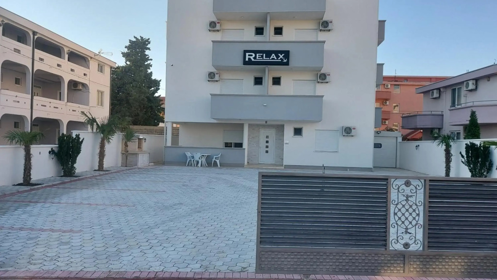 Ulcin Relax Apartments & Rooms