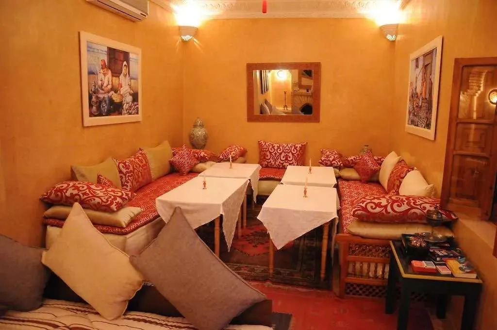 Hotel & Riad Celia