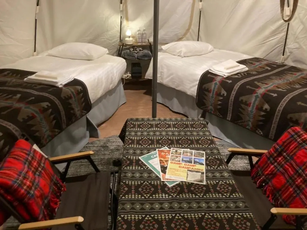 TOCORO. Mt.Fuji CAMP&GLAMPING