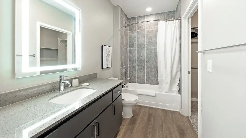 Landing Chic 1BD Pool Gym