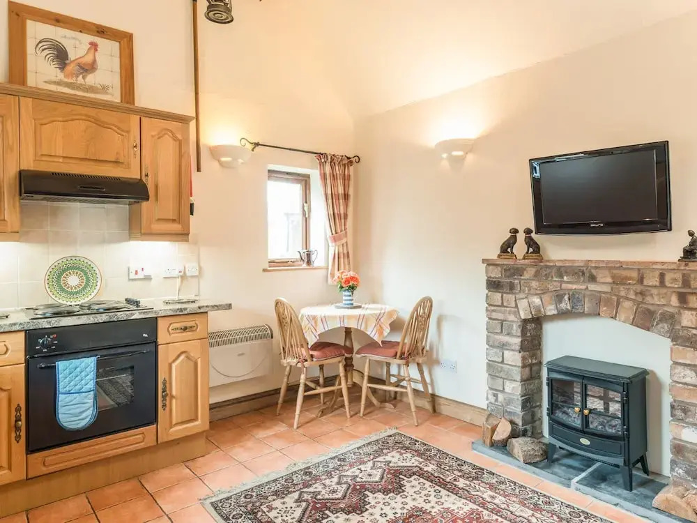 Rickyard Cottage