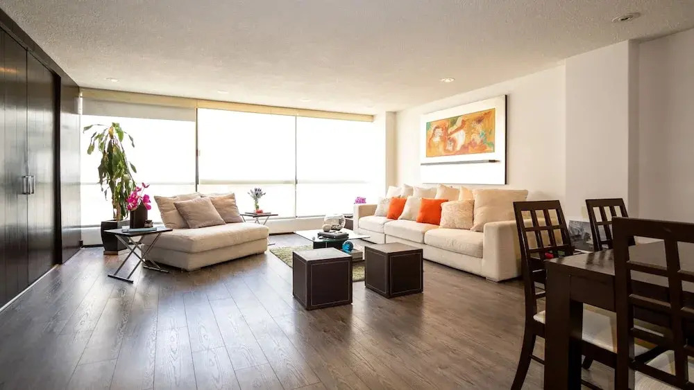 Polanco 3BR Apartment