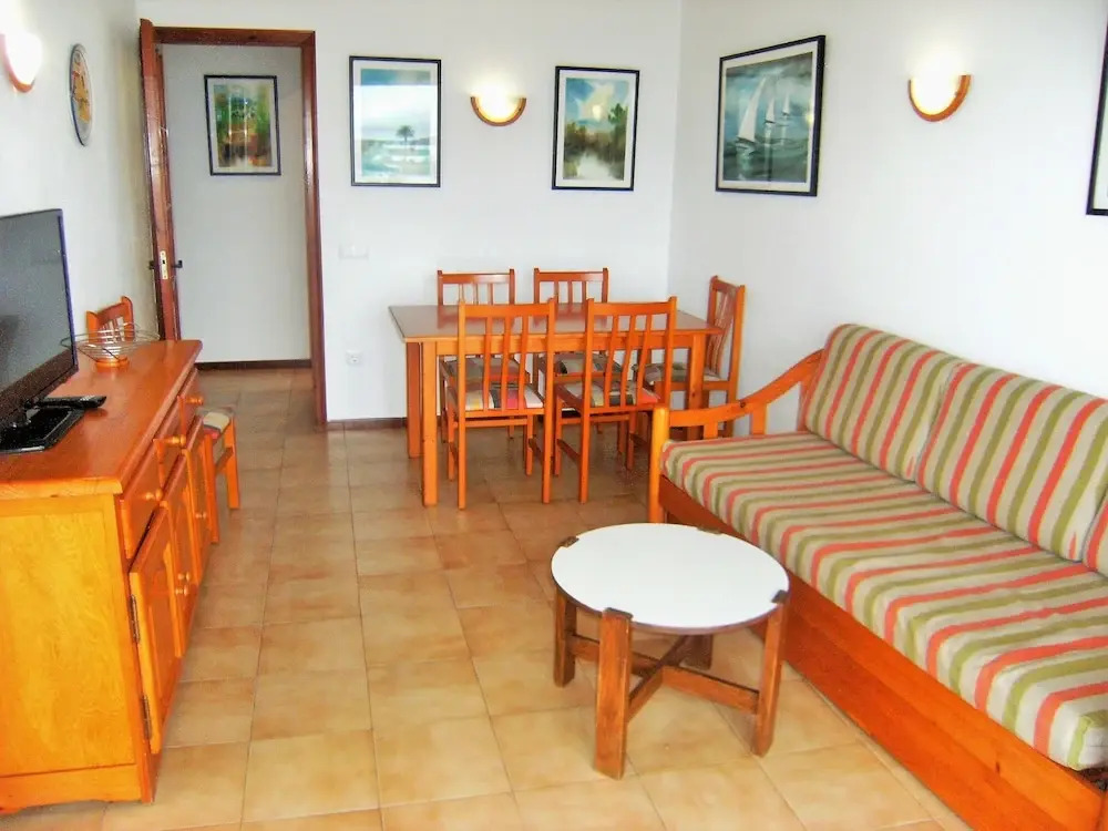 Apartamento Arts 3