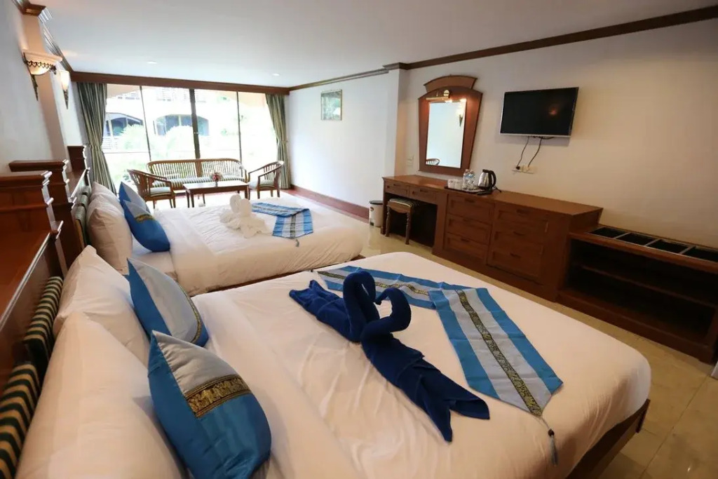 Check Inn Resort Krabi