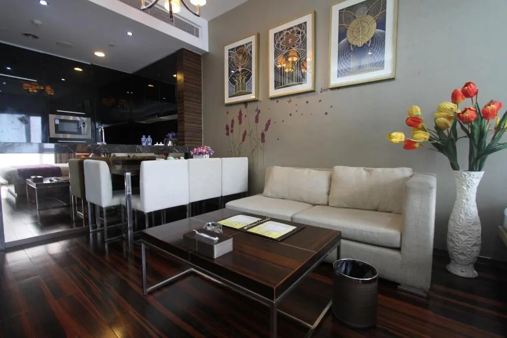 Yongke Executive Suite Poly World Branch