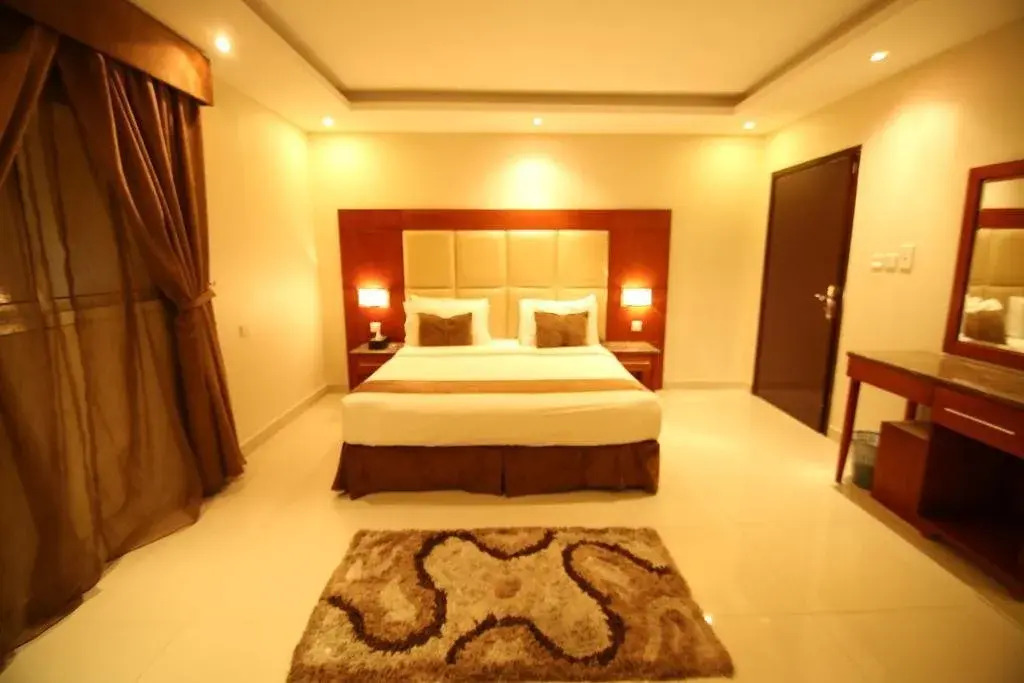 Al Muhaidb Residence SWIDI 24 - Economic