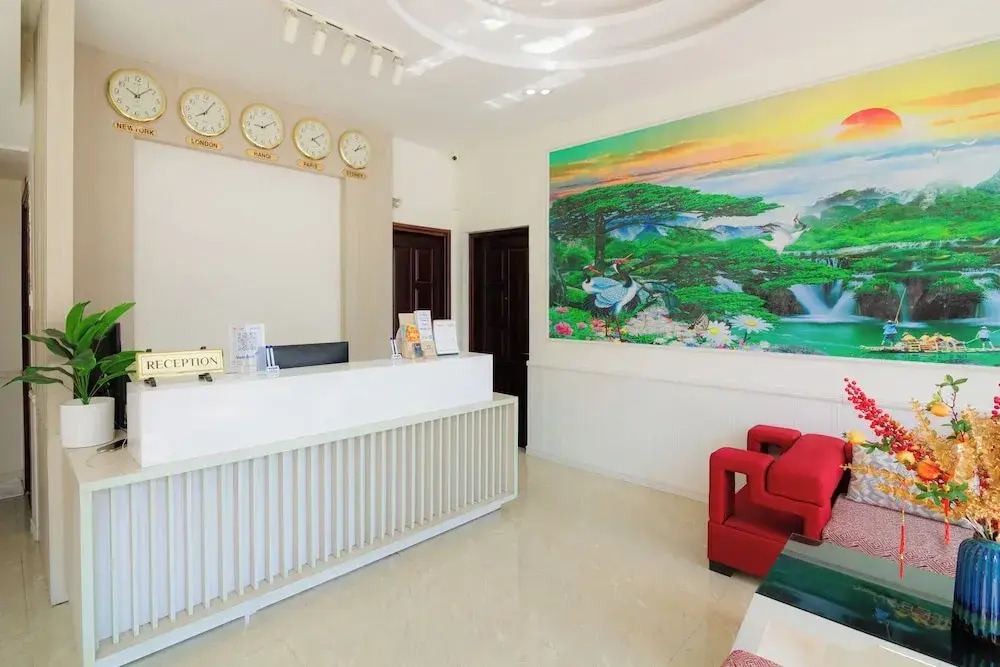 TTR Vincent Hotel