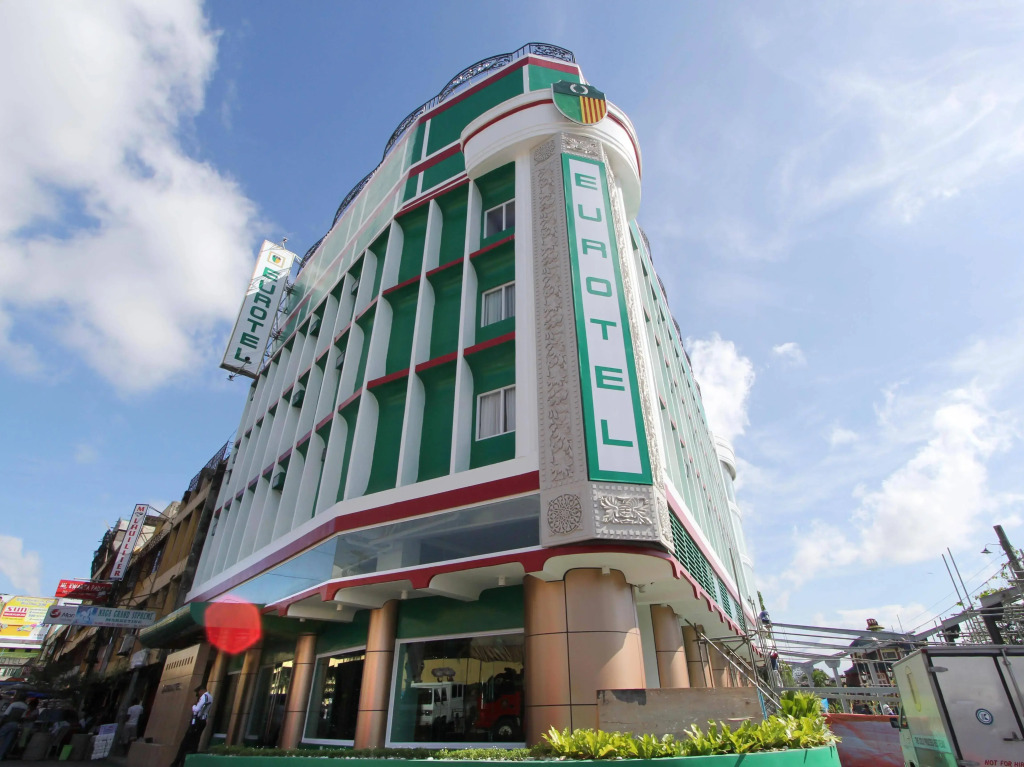 Eurotel Naga