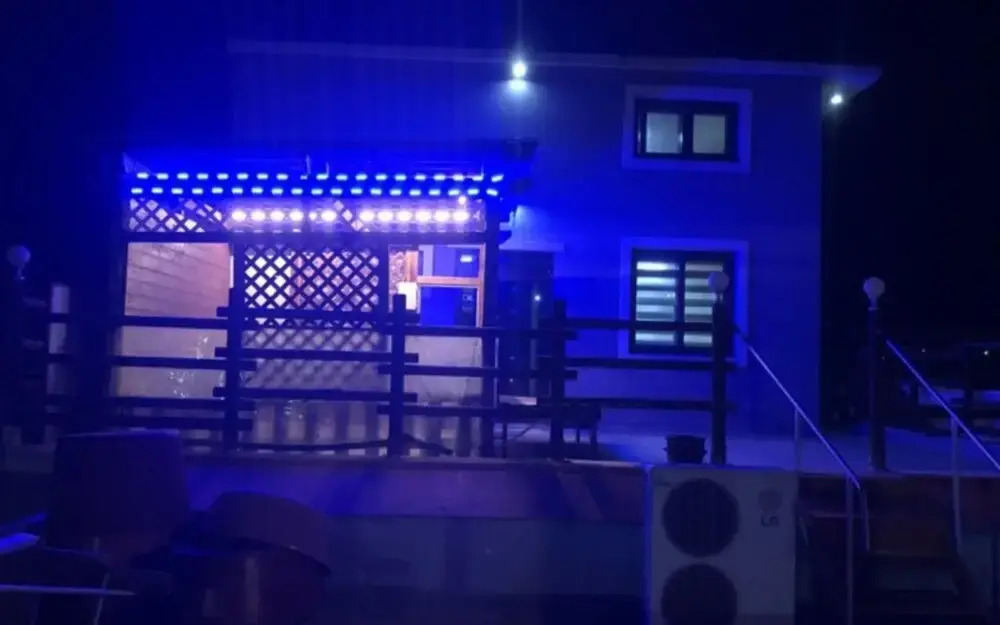 Sacheon Sagyejeol Pension