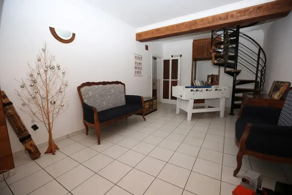 Villa Espoir Appartement Meublé En Ville