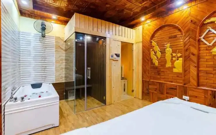 The King Hotel Noi Bai