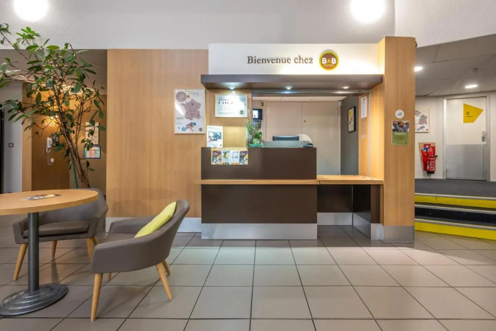 B&B HOTEL Quimper Sud Bénodet