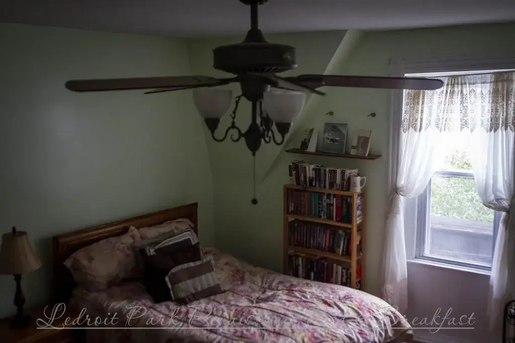 Ledroit Park Renaissance B&B