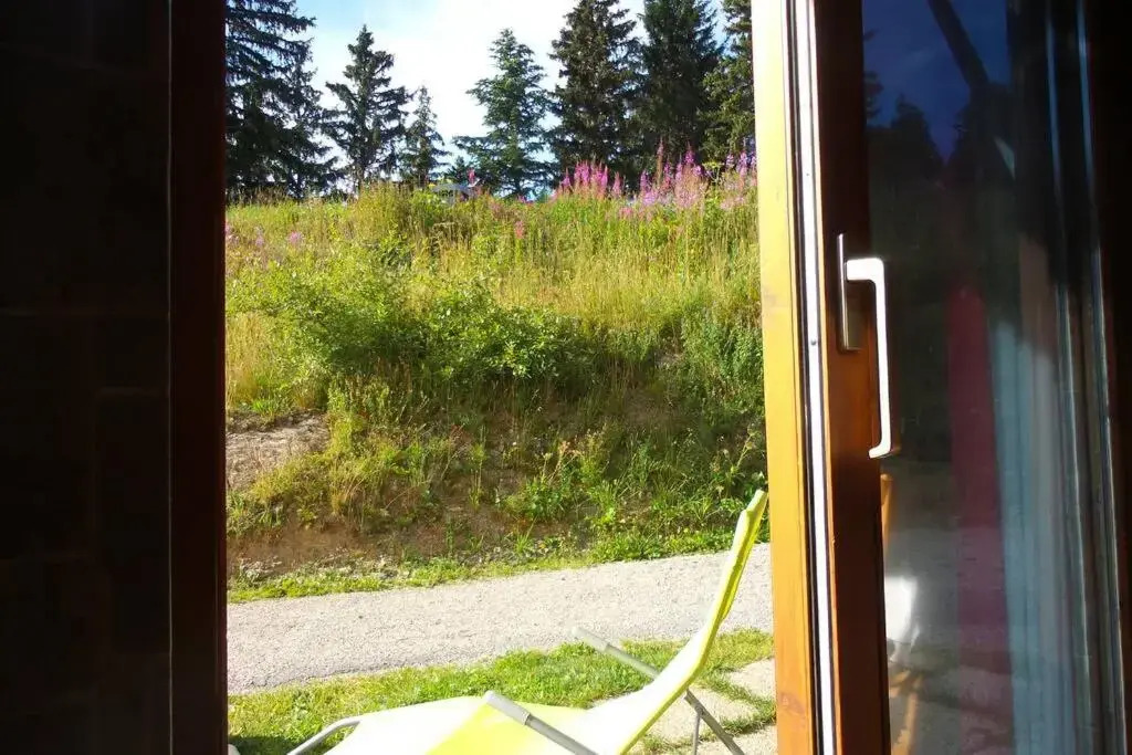 Appartement au pied des pistes, 2-4 personnes :-)