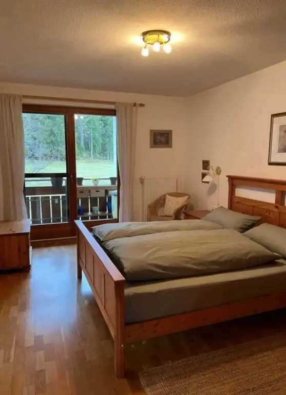 Holiday Apartment Finkennest