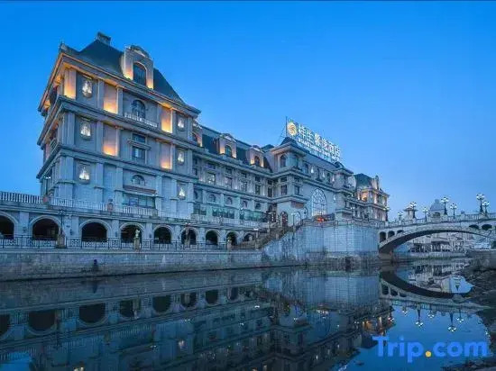 Xiangsheng Xinyi Hotel (Liansheng Happy City Jiujiang No.3 Middle School)