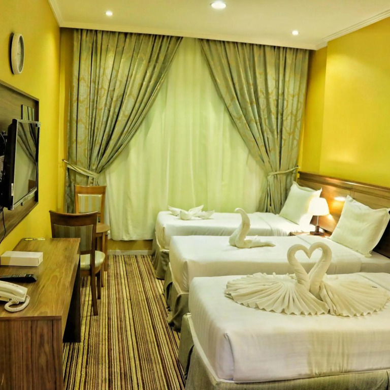 فندق واحة المسك Wahat Almisk Hotel