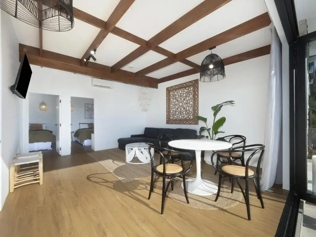 The Beach Rooms