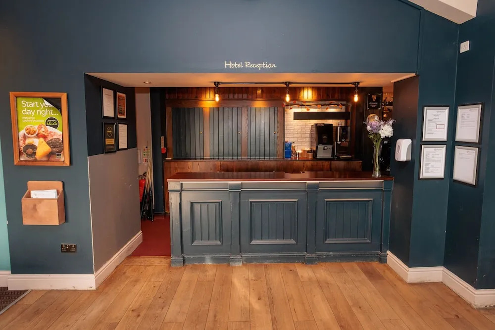 Boundary, Alfreton by Marstons Inns