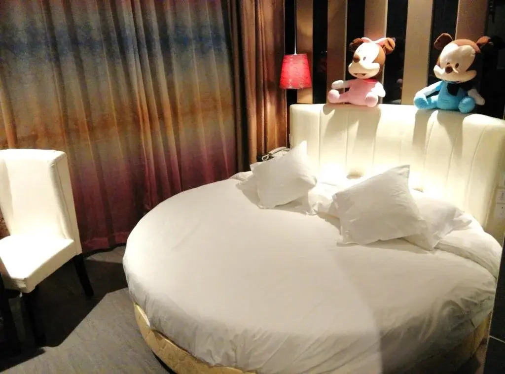 Qingmu Chain Hotel Wuxi Xintiandi Plaza