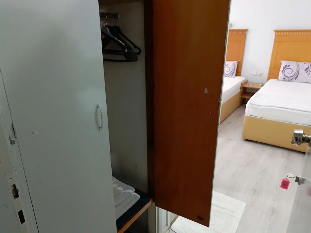 Begümhan Pansi̇yon