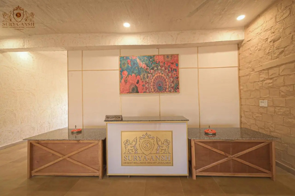 Surya-Ansh Desert Wellness Resort