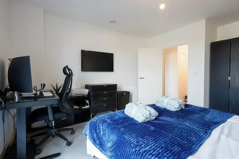 Charming 1-bed Apartment in London