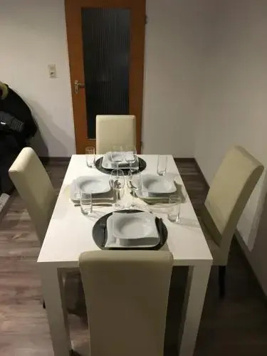 Augsburger Apartment